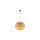 Lampa wisząca średnica 50cm E27 TRIO 2783 TK Lighting