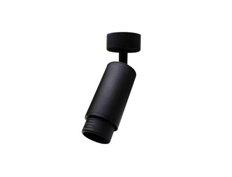 Spot MICA ZOOM BLACK 1xGU10 ML7373 Milagro