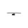 Kinkiet PINTO BLACK 12W LED 50cm ML8236 Milagro