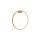 Kinkiet Saturno Gold 25W LED ML8851 Milagro