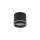 Lampa sufitowa czarna spot – tuba natynkowa JET BLACK GX 53 4351 TK Lighting