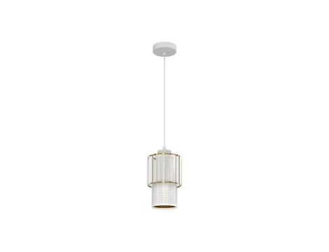 Lampa na szynoprzewód jednofazowy biała GU10 TRACER 6642 TK Lighting