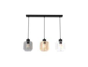 Lampa wisząca SOMBRA MIX 3xE27 MLP8368 Milagro