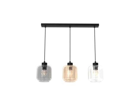 Lampa wisząca SOMBRA MIX 3xE27 MLP8368 Milagro