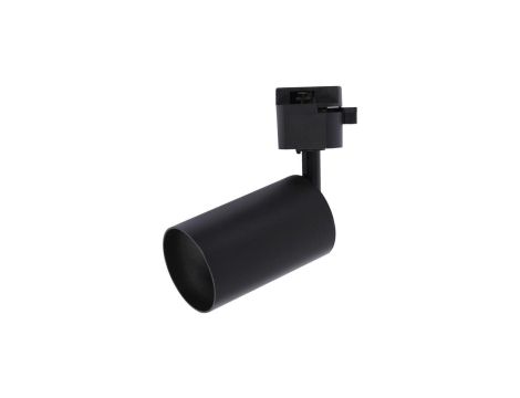 Lampa reflektor na szynę czarny 1 fazowy TRACER GU10 BLACK 6895 TK Lighting