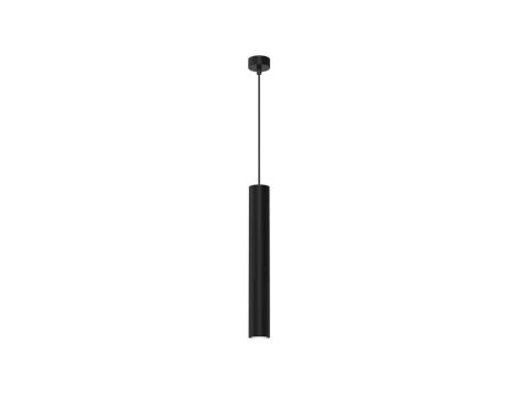 Lampa wisząca HUDSON BLACK 1xGU10 MLP8791 Milagro