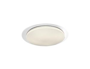 PLAFON ONTARIO 24W LED Ø400 mm ML7134 Milagro