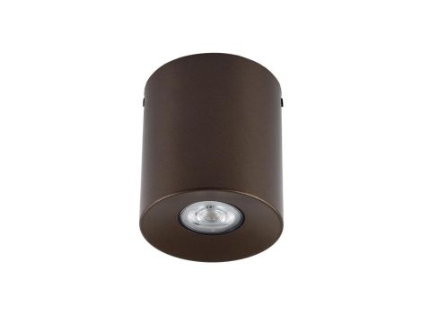 Spot lampa sufitowa ORION GU10 brązowa978 TK Lighting