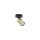 Lampa sufitowa złota reflektorek na podsufitce TOP GOLD 1 6088 TK Lighting