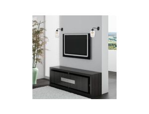 Listwa sufitowa designerska z tubami i kloszem z serii ALBIO K-4135 Kaja Lighting