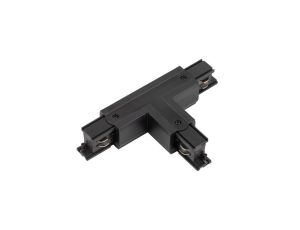 Łącznik T TRACER 3 obwodowy Czarny 3557 TK Lighting