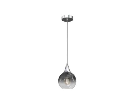 Lampa wisząca MONTE SILVER fi 150 1xE27 MLP8321 Milagro