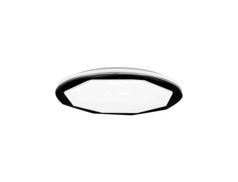 Plafon OPTIMA BLACK 52W LED Ø480 mm ML7053 Milagro