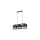 Lampa wisząca PAGLIA kolor Czarny 4769 TK Lighting