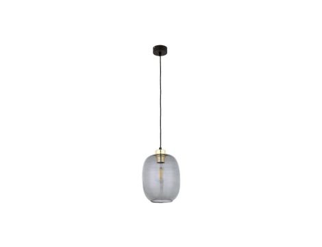 Lampa wisząca OMEGA kolor Czarny / złoty 4572 TK Lighting