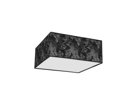 Lampa Sufitowa SATINO SILVER 3xE27 50cm MLP7326 Milagro