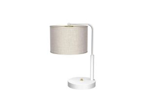 Lampa gabinetowa LINO BIEL / LEN 1xE27 MLP7502 Milagro