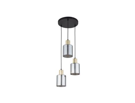 Lampa wisząca SIERRA złota 6663 TK Lighting