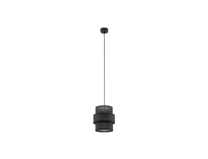 Lampa wisząca CALISTO kolor Czarny 5306 TK Lighting