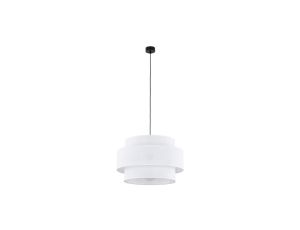 Lampa wisząca CALISTO kolor Czarny 5095 TK Lighting