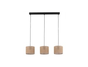 Lampa wisząca JUTA kolor Czarny 4597 TK Lighting