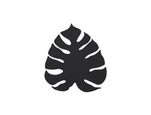 Kinkiet czarny z motywem roślinnym MONSTERA 5916 4xG9 TK Lighting