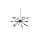 Lampka biurkowa szkolna BERKANE LED regulacja barwy 790Lm K-BL1063 CZARNY Kaja Lighting