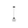 Lampa sufitowa DEZE w stylu loft z odsłoniętymi żarówkami K-3621 Kaja Lighting