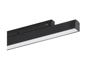 Lampa wisząca LUNGO 3 linia czarna LP-894/3L BK Light Prestige