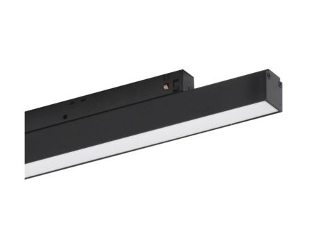 Lampa wisząca LUNGO 3 linia czarna LP-894/3L BK Light Prestige