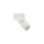 Lampa wisząca ALMERIA SILVER/BLACK 1xE27 MLP6437 Milagro