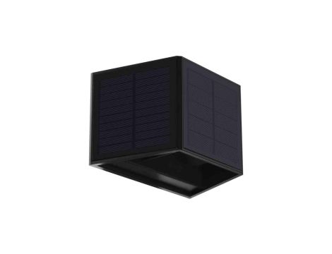Kinkiet Solarny Wings 50lm 6000K EKO9098 Eko-Light