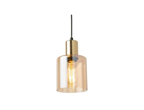Lampa wisząca SIERRA złota 6665 TK Lighting