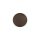 Kinkiet lampa ścienna brązowa średnica 20cm LUNA BROWN 6453 TK Lighting