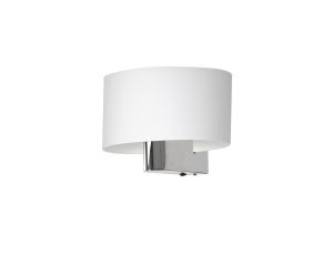 Kinkiet dekoracyjny do nowoczesnego wnętrza czarny z serii SAVOY K-4926 Kaja Lighting