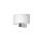 Kinkiet dekoracyjny do nowoczesnego wnętrza czarny z serii SAVOY K-4926 Kaja Lighting