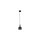 Lampa wisząca CAIRO kolor Czarny / jasne drewno 4894 TK Lighting