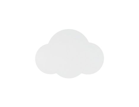 Kinkiet CLOUD 2 – punktowy biały 4964 TK Lighting