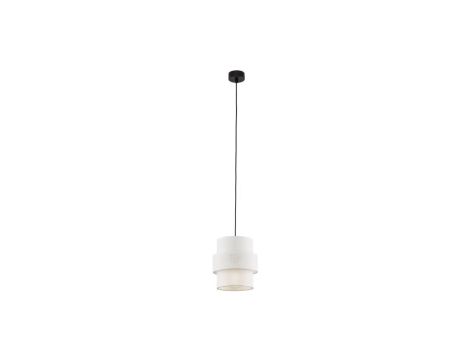 Lampa wisząca CALISTO z białym abażurem 5094 TK Lighting