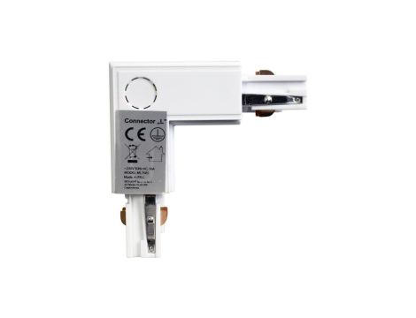 Łącznik Lampy Track Light White 3 Circuit Typ: LD ML7085 EKO-LIGHT