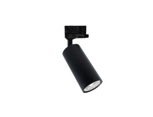 Reflektor MICA BLACK track light 1xGU10 - 3 fazowy ML7059 Milagro