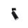 Reflektor MICA BLACK track light 1xGU10 - 3 fazowy ML7059 Milagro