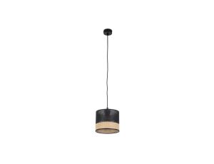 Lampa wisząca PAGLIA kolor Czarny 4765 TK Lighting