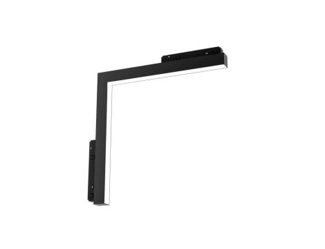 Lampa reflektor MAGNETIC TRACK L-DOWN 24W 3000K ML8933 Milagro