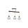 Lampa wisząca HELIX WOOD ORZECH 4949 TK Lighting