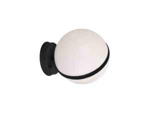 Kinkiet ogrodowy CIRCULO 1xE27 EKO6641 Eko-Light