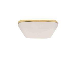 Lampa wisząca z nowoczesnym klatkowym kloszem w kolorze dębu na E27 VENUS WOOD M 6886 TK Lighting