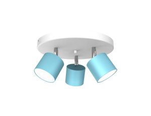 Kinkiet DEVON 1 – punktowy Transparentny 4629 TK Lighting