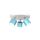 Kinkiet DEVON 1 – punktowy Transparentny 4629 TK Lighting