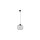 Lampa wisząca DEVON 1 - punktowa Graphite 4626 TK Lighting